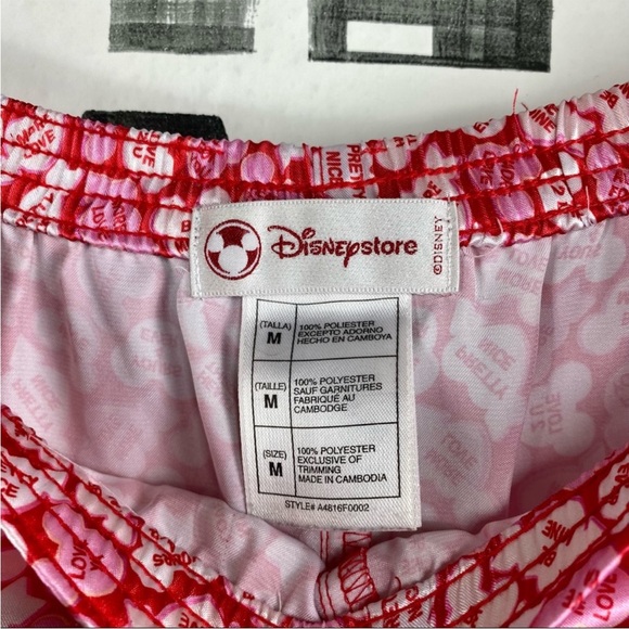 Disney - ❤️💓 pajama set - hearts - Mickey Mouse - Picture 5 of 8